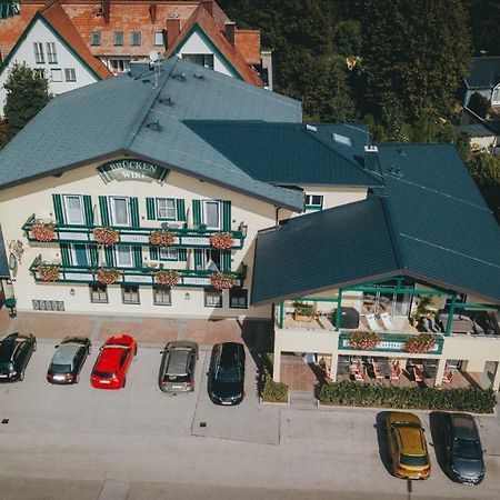 Brueckenwirt Hotel Hallein Exterior photo