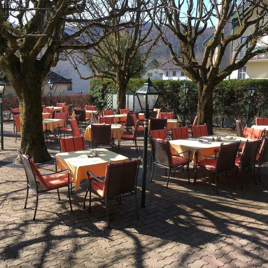 Brueckenwirt Hotel Hallein Exterior photo