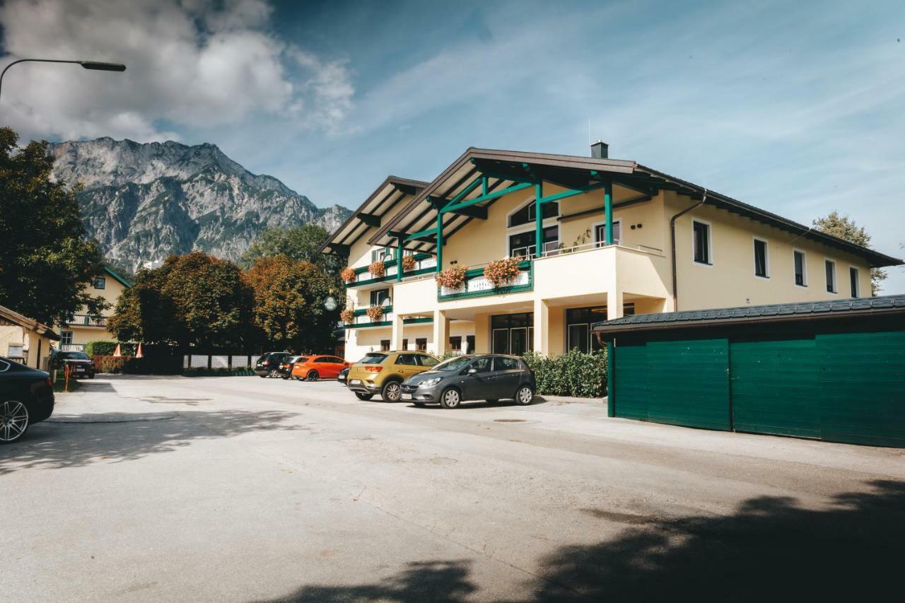 Brueckenwirt Hotel Hallein Exterior photo